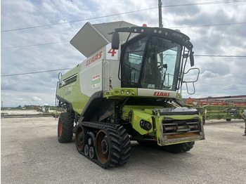 Claas Lexion 780 TT en leasing occasion Claas Lexion 780 TT: photos 5