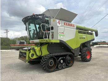 Moissonneuse-batteuse CLAAS Lexion 780