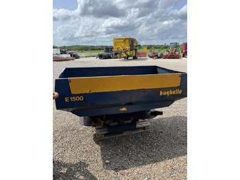 Distributeur d'engrais Bogballe E1500: photos 3