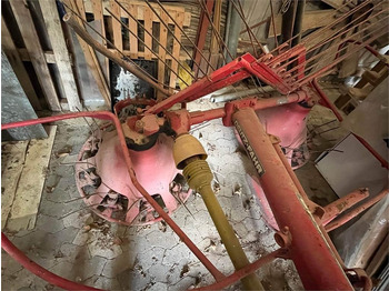 Faneuse Deutz-fahr 2 ROTORS: photos 2 Faneuse Deutz-fahr 2 ROTORS: photos 2