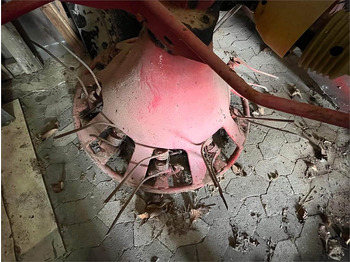 Faneuse Deutz-fahr 2 ROTORS: photos 4 Faneuse Deutz-fahr 2 ROTORS: photos 4