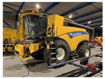 New Holland CX8.90 STAGE 5  en leasing occasion New Holland CX8.90 STAGE 5: photos 1