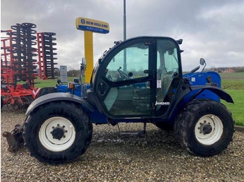 Chariot télescopique NEW HOLLAND