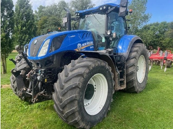 Tracteur agricole NEW HOLLAND T7.315