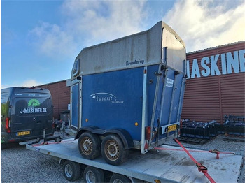 Van chevaux Brenderup 33 K HESTETRAILER: photos 4