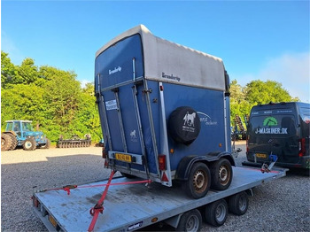 Van chevaux Brenderup 33 K HESTETRAILER: photos 2