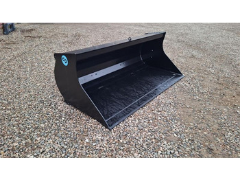 Godet pour chargeur C&P Metal jordskovl: photos 2 Godet pour chargeur C&P Metal jordskovl: photos 2