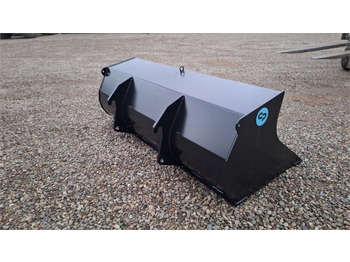 Godet pour chargeur C&P Metal jordskovl: photos 3 Godet pour chargeur C&P Metal jordskovl: photos 3