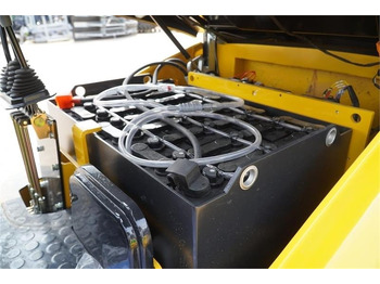 Chariot élévateur diesel Eurotrac El truck: photos 4