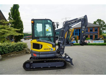 Mini pelle EUROTRAC