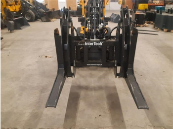 Grappin pour Engins de chantier Eurotrac W11: photos 2