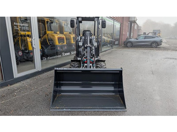 Valet de ferme EUROTRAC