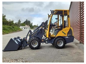 Valet de ferme EUROTRAC