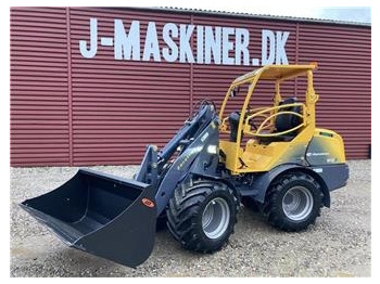 Valet de ferme EUROTRAC