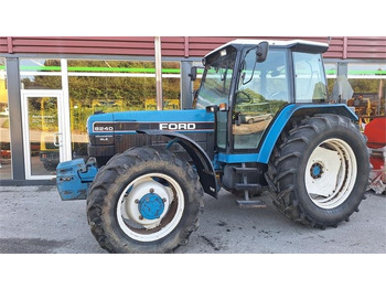 Tracteur agricole FORD