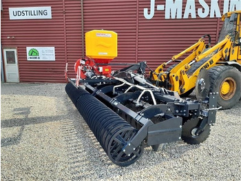 Cover crop Inter-Tech 6 meter disc med såmaskine: photos 2