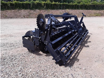 Cover crop Inter-Tech Diskharve 4 meter J-Maskiner 4 meter med hydraulis: photos 5