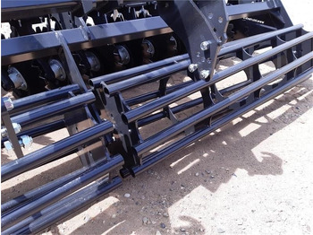 Cover crop Inter-Tech Diskharve 4 meter J-Maskiner 4 meter med hydraulis: photos 2