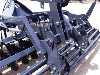 Cover crop Inter-Tech Diskharve 4 meter J-Maskiner 4 meter med hydraulis: photos 3