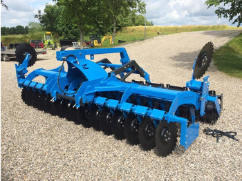 Cover crop Inter-Tech IT-4000: photos 3 Cover crop Inter-Tech IT-4000: photos 3