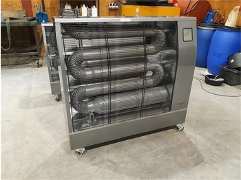 Réchauffeur de construction - - - VeLTRON HEATER: photos 3 Réchauffeur de construction - - - VeLTRON HEATER: photos 3