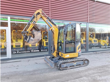 Mini pelle XCMG XE27E