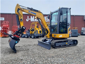 Mini pelle XCMG XE27E