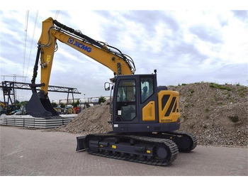 Pelle sur chenille XCMG XE155ECR