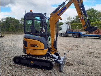 Mini pelle XCMG XE27E