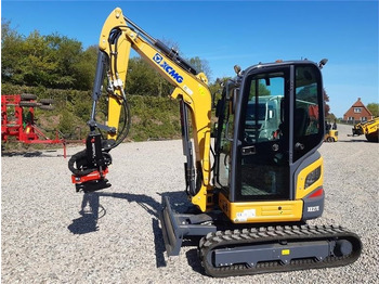Mini pelle XCMG XE27E