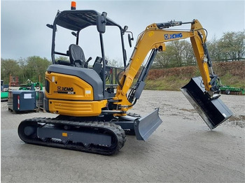 Mini pelle XCMG XE27E
