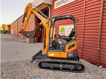 Mini pelle XCMG XE27E