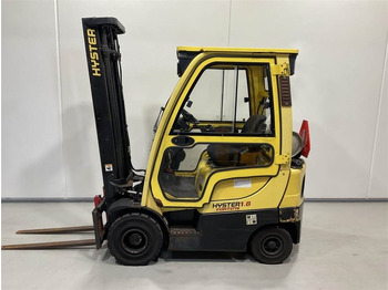 Chariot élévateur à gaz Hyster 1.8FT: photos 3