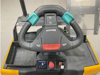 Préparateur de commandes Jungheinrich ECE 220: photos 3 Préparateur de commandes Jungheinrich ECE 220: photos 3