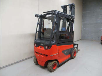 Chariot élévateur électrique Linde E30H-01/600: photos 4