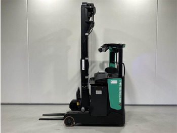 Chariot à mât rétractable Mitsubishi RB16NH: photos 3 Chariot à mât rétractable Mitsubishi RB16NH: photos 3