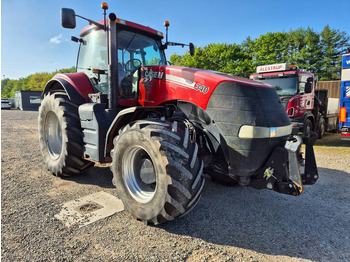 Tracteur agricole CASE IH Magnum 340