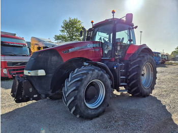 Tracteur agricole CASE IH Magnum 340