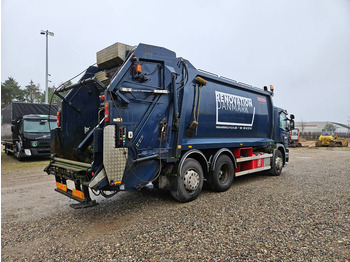 Châssis cabine Scania P 320 6x2/4 - Without box: photos 4