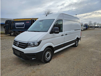 Fourgon utilitaire VOLKSWAGEN Crafter 35