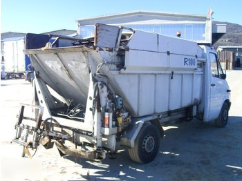 Benne à ordures ménagères Mercedes-Benz 308 DT NG/35/35/C: photos 3 Benne à ordures ménagères Mercedes-Benz 308 DT NG/35/35/C: photos 3