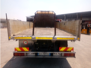 Camion plateau Scania 124 LB 420: photos 5