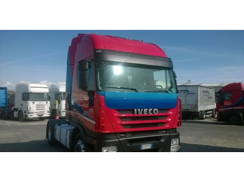 Tracteur routier IVECO STRALIS 500 CUBE: photos 2
