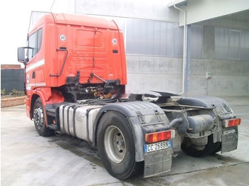 Tracteur routier Scania 124.400: photos 4