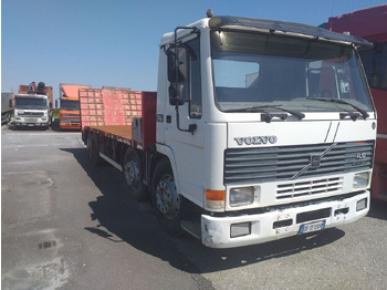 Camion plateau Volvo FL 10.320: photos 2
