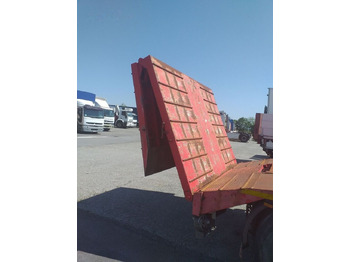 Camion plateau Volvo FL 10.320: photos 5