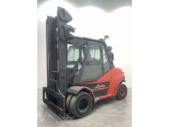 Chariot élévateur diesel LINDE H80