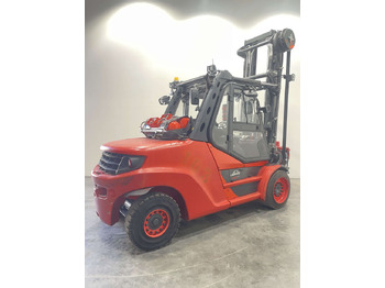 Chariot élévateur Linde H80T-03/1100-396: photos 2