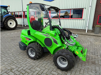 Chargeuse sur pneus neuf Avant 635i TDS: photos 4