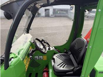 Chargeuse sur pneus neuf Avant 635i TDS: photos 5